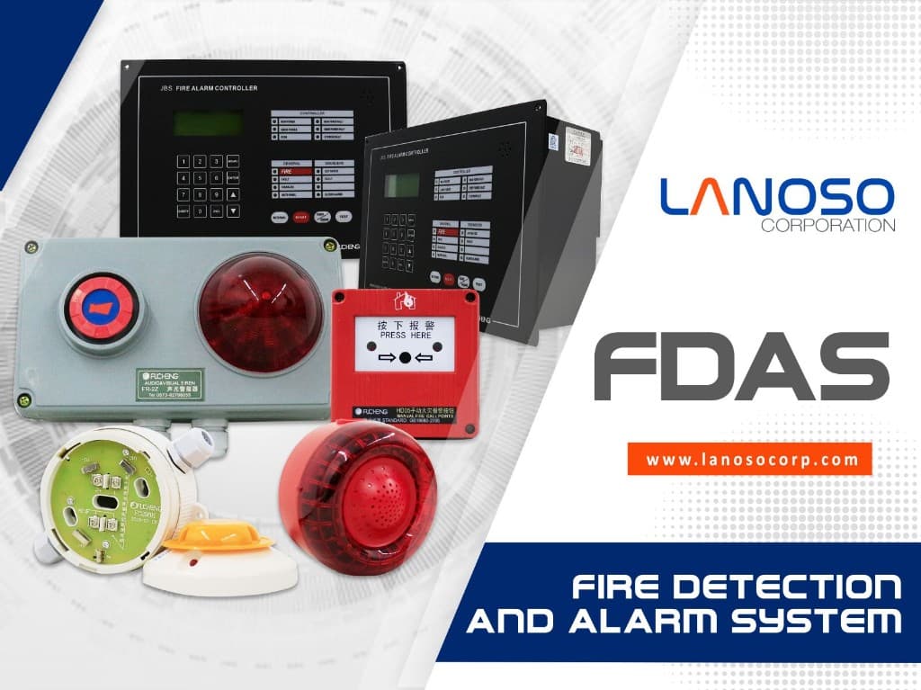 FDAS product banner