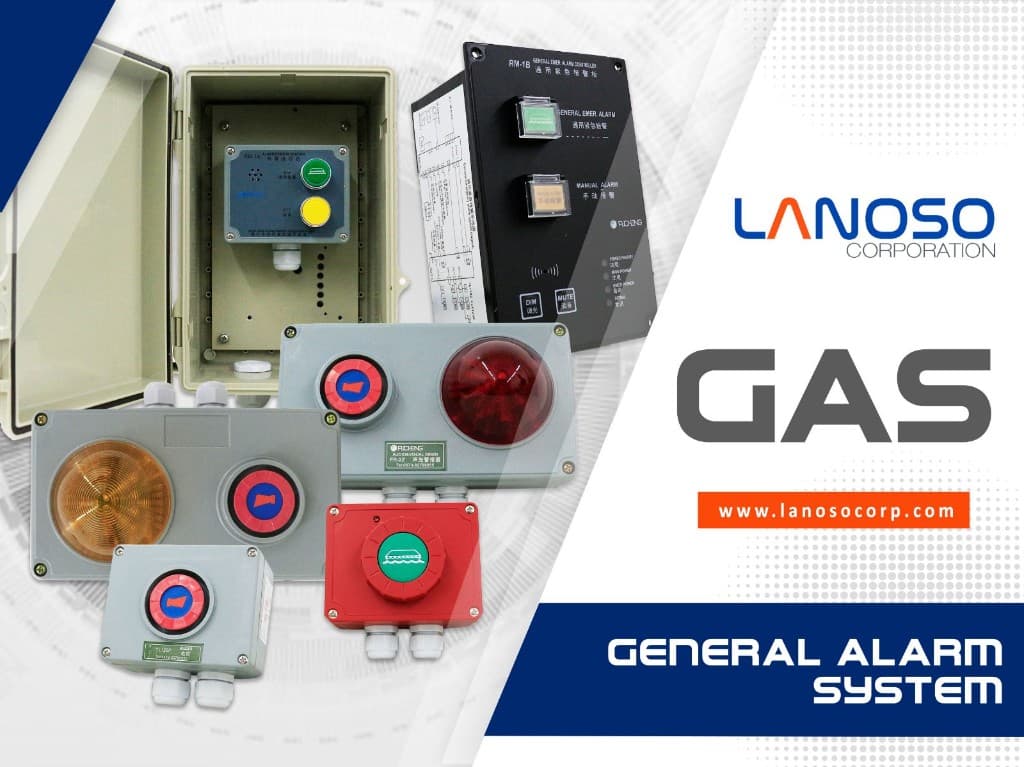 GAS product banner