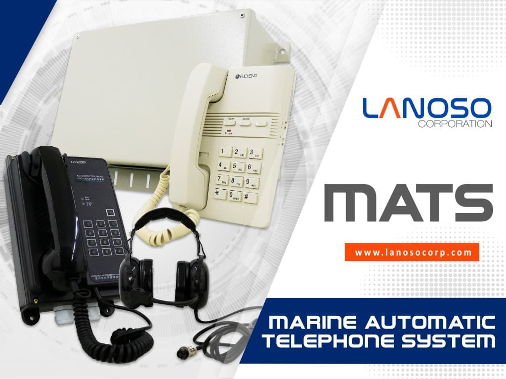 MATS product banner
