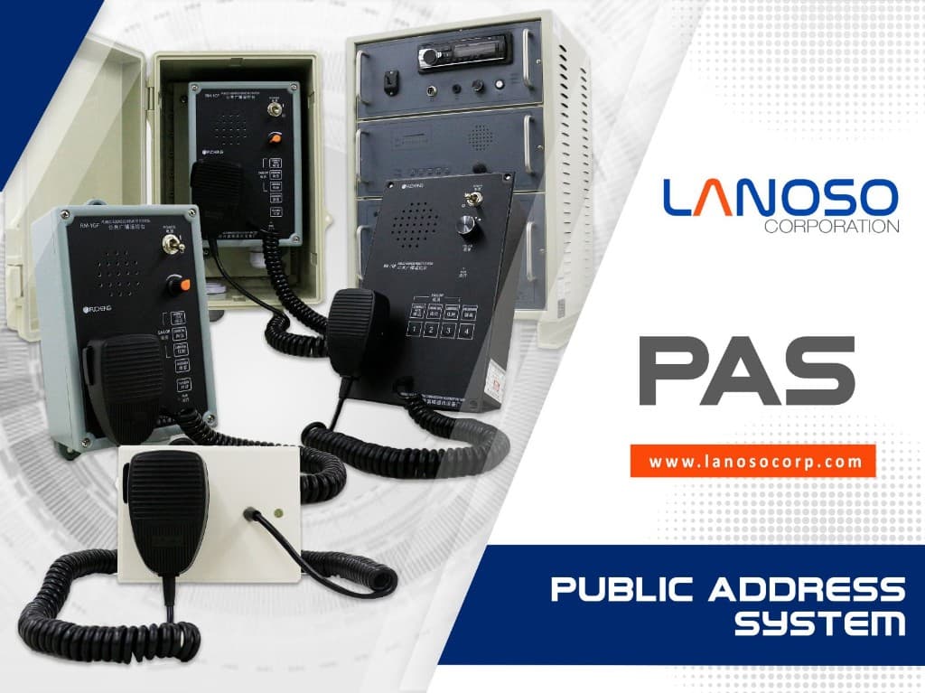 PAS product banner