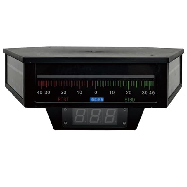Rudder Angle Indicator (Panoramic)