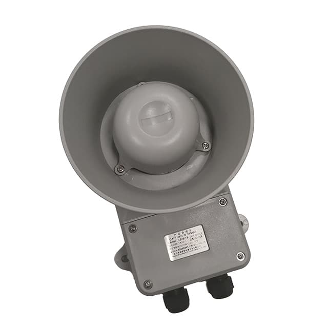 Marine Alarm Siren / Horn Speaker