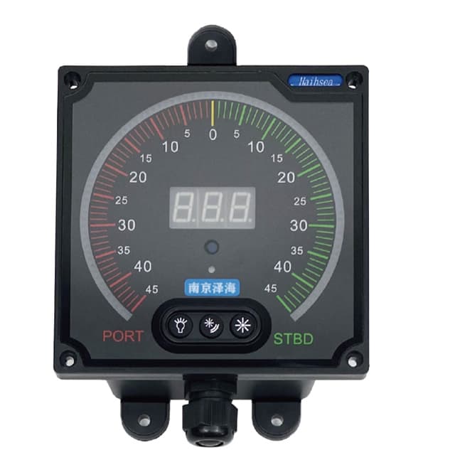 Rudder Angle Indicator (Digital)
