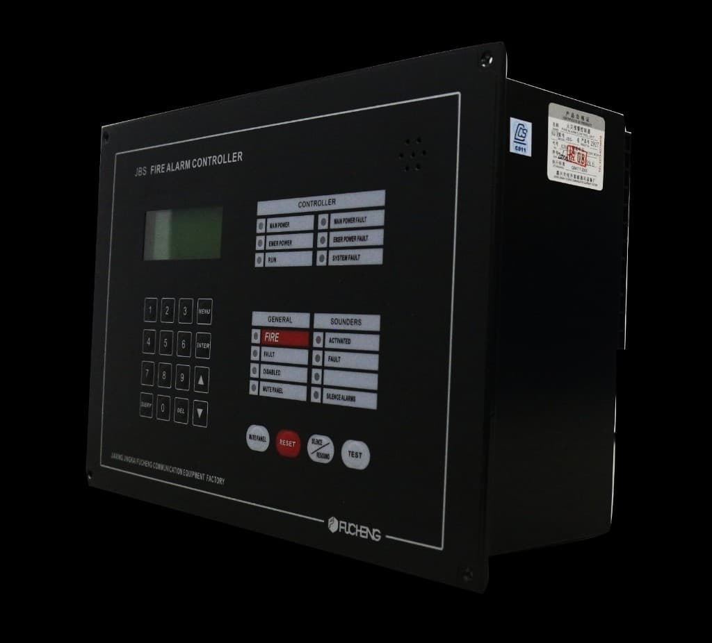 JBS Fire Alarm Controller