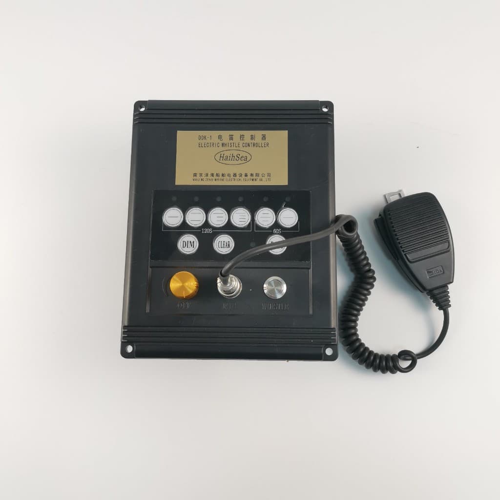 Electric Whistle Controller (DDK-1)