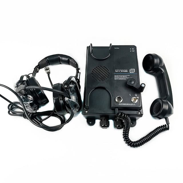 Batteryless Telephone HSC-1J