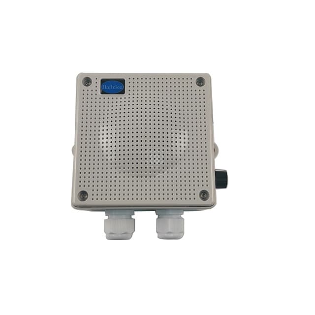 Marine Alarm Siren (Wall Mount)