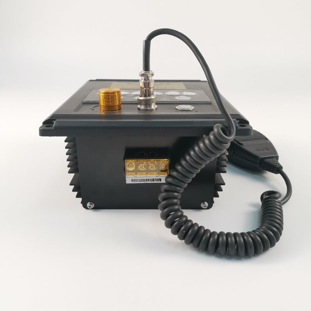 Public Address Remote Amplifier